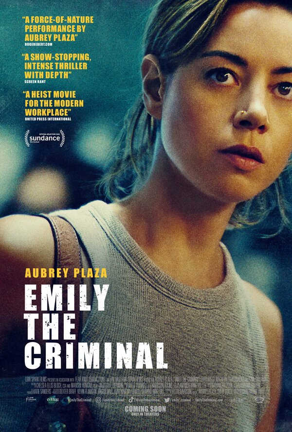 Преступница Эмили (2022) - смотреть онлайн